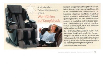 Hohe Lebensqualität auch im Alter